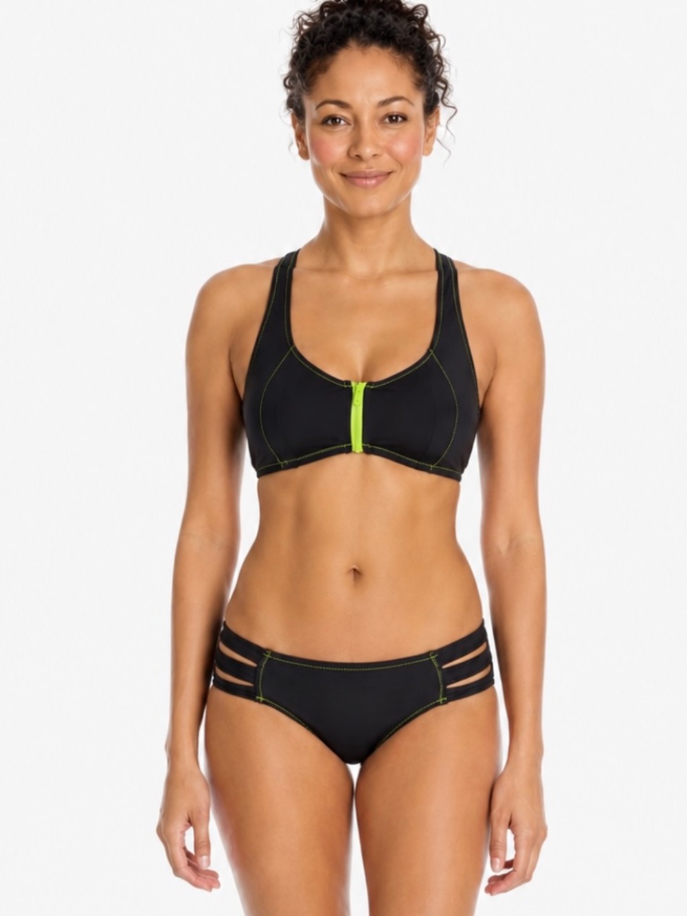 bikini lab neoprene bikini bottom